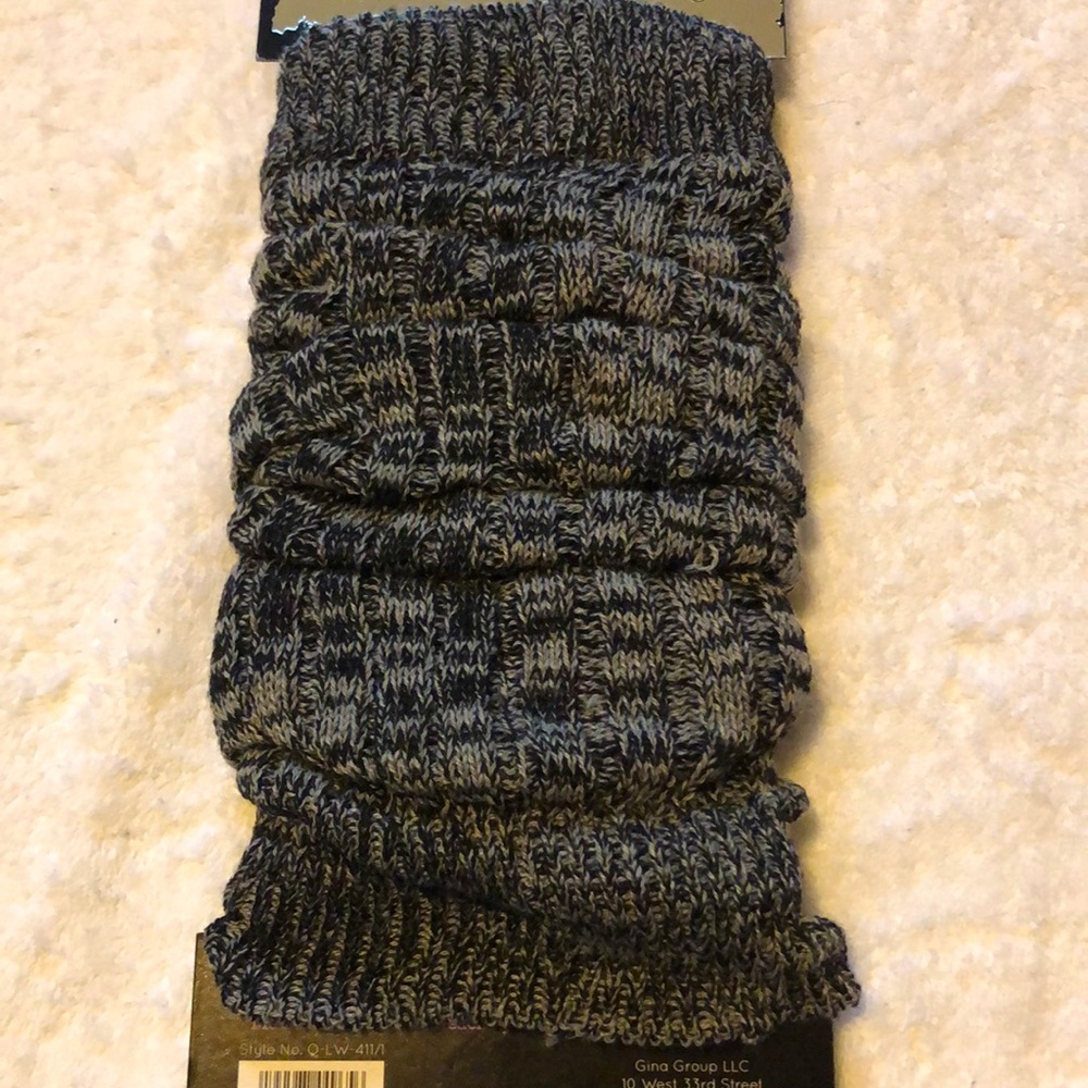 NEW Chatties Women’s Legwarmers - Picture 3 of 5